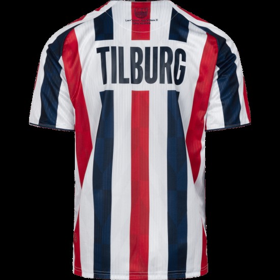 Camiseta local niño Willem II 2025/26