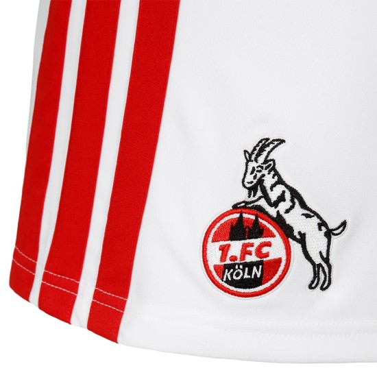 Pantalones Cortos de Local 1. FC Köln 2026/27 para Hombre