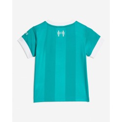 Kit Tercero Liverpool 2025/26 Niño Kit Tercero Liverpool 2025/26 Niño