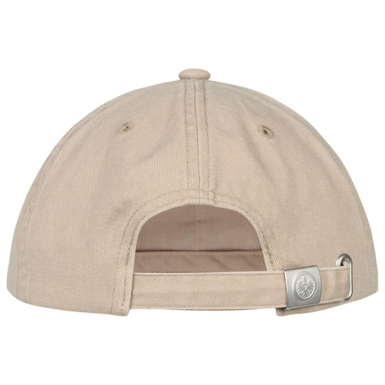 Gorra Washed Beige 1899 Eintracht Frankfurt