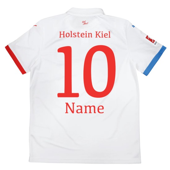 Camiseta especial Holstein Kiel 2024/25 niño Camiseta especial Holstein Kiel 2024/25 niño