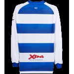 Camiseta de Manga Larga Local de Queens Park Rangers 2024/25 para Hombres Camiseta de Manga Larga Local de Queens Park Rangers 2024/25 para Hombres