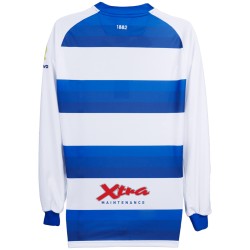 Camiseta de Manga Larga Local de Queens Park Rangers 2024/25 para Hombres Camiseta de Manga Larga Local de Queens Park Rangers 2024/25 para Hombres