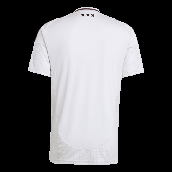 Camiseta Tercera de Ajax 2024/25 para Hombres