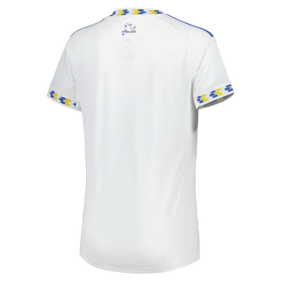 Camiseta local Mujer Leeds United 2025/26 Camiseta local Mujer Leeds United 2025/26