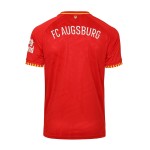 Camiseta Visitante Niño FC Augsburg 2025/26 Camiseta Visitante Niño FC Augsburg 2025/26