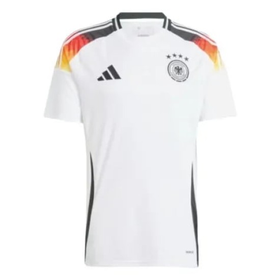 Camiseta de casa MUSIALA Alemania 2024 para niños