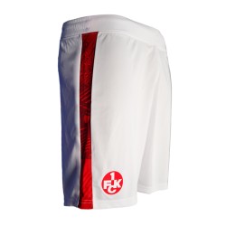 Pantalones cortos de visita 1. FC Kaiserslautern 2024/25 para mujer