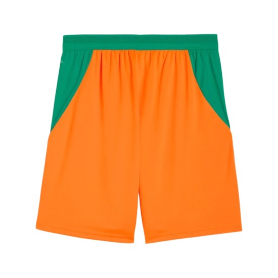 Pantalón Corto de la Copa Mundial 2026 de Costa de Marfil Primera Equipación para Hombre Pantalón Corto de la Copa Mundial 2026 de Costa de Marfil Primera Equipación para Hombre