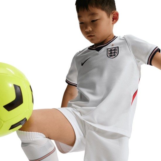 Equipación England 2026 Home World Cup para Niño