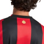 Camiseta de manga larga de local Milan 2026/27 para mujer
