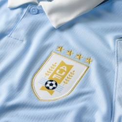 Camiseta Mundial 2026 Local Uruguay Hombre Camiseta Mundial 2026 Local Uruguay Hombre