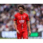 Camiseta Local de Almere City FC 2024/25 para Mujeres Camiseta Local de Almere City FC 2024/25 para Mujeres