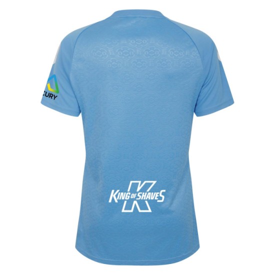 Camiseta Local de Coventry City 2024/25 para Mujeres Camiseta Local de Coventry City 2024/25 para Mujeres