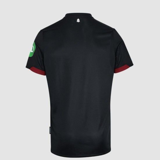 Camiseta de visitante de niño West Ham United 2024/25 Camiseta de visitante de niño West Ham United 2024/25