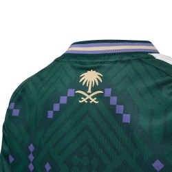 Conjunto de la Copa Mundial 2026 de Arabia Saudí Primera Equipación para Niño