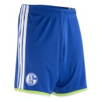 Pantalón corto tercera equipación infantil FC Schalke 04 2026/27 Azul