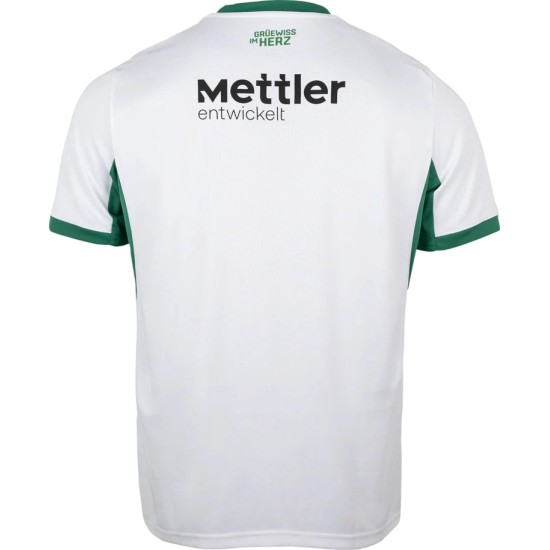 Camiseta Tercera FC St. Gallen 1879 2026/27 Hombre