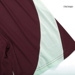 México Pantalones Cortos de Local Copa América 2024 México Pantalones Cortos de Local Copa América 2024