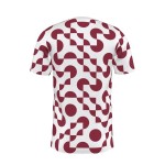 Mujer Sevilla FC 2025/26 Tercera Camiseta de prepartido - Roja Mujer Sevilla FC 2025/26 Tercera Camiseta de prepartido - Roja