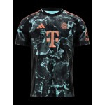 Camiseta de visitante MINJAE Bayern Munich 2024/25 para niños Camiseta de visitante MINJAE Bayern Munich 2024/25 para niños