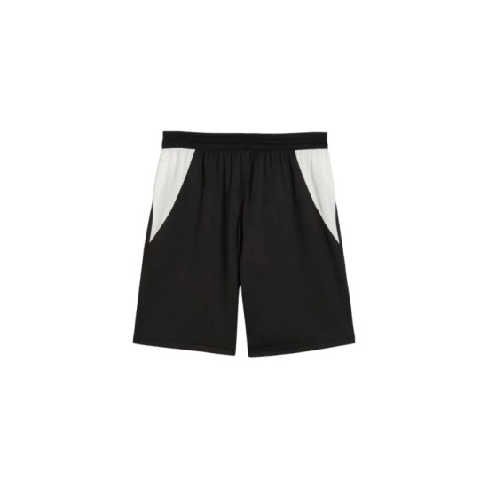 Pantalones cortos de local Parma 2026/27 para niño - Negro Pantalones cortos de local Parma 2026/27 para niño - Negro