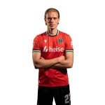 Camiseta Local de Hannover 96 2026/27 para Mujer