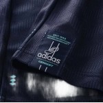 Hombre Camiseta Visitante de la Copa del Mundo 2026 Alemania