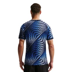 Camiseta de Entrenamiento Prepartido de la Copa Mundial 2026 de Uruguay Tercera Equipación para Mujer Camiseta de Entrenamiento Prepartido de la Copa Mundial 2026 de Uruguay Tercera Equipación para Mujer