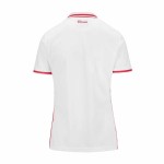 Camisa de casa para mujer AS Monaco 2024/25 Camisa de casa para mujer AS Monaco 2024/25