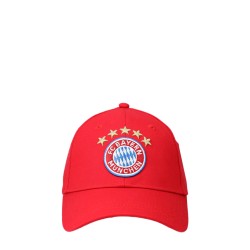 Gorra Logo Bayern Munich - Rojo B Gorra Logo Bayern Munich - Rojo B