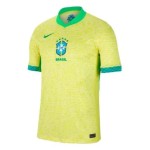 Camiseta de casa G.JESUS Brasil 2024 para mujeres Camiseta de casa G.JESUS Brasil 2024 para mujeres