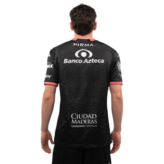 Camiseta visitante del Club Puebla 2025/26 para mujer