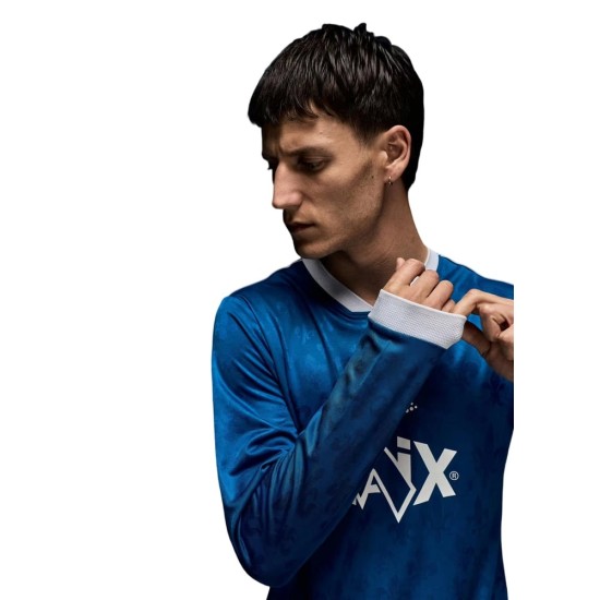 Camiseta de local de manga larga SV Darmstadt 98 2026/27 para hombre