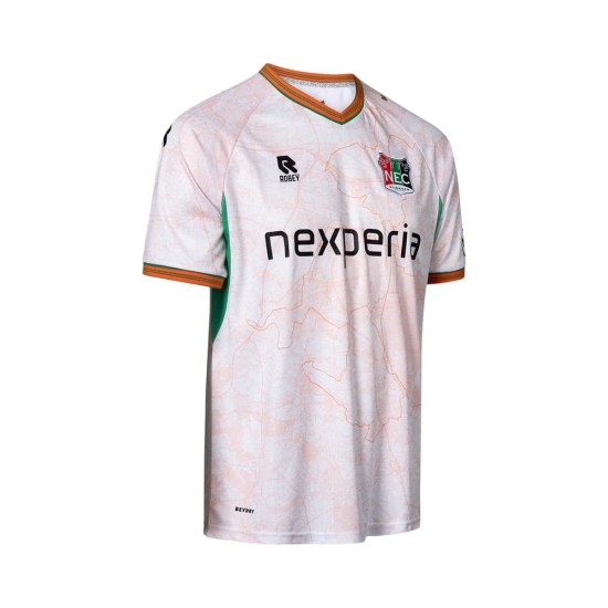 Camiseta N.E.C. Nijmegen 2026/27 4Days para hombre Camiseta N.E.C. Nijmegen 2026/27 4Days para hombre
