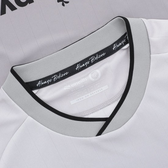 Camiseta de Manga Larga de Visitante Bristol City 2026/27 para Hombre
