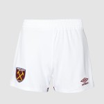 Pantalones Cortos de Local West Ham United Hombre 2025/26 Pantalones Cortos de Local West Ham United Hombre 2025/26