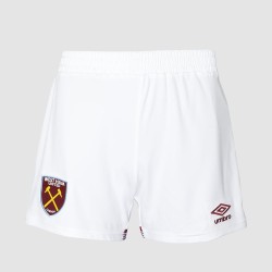 Pantalones Cortos de Local West Ham United Hombre 2025/26