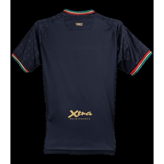 Camiseta Visitante de Queens Park Rangers 2024/25 para Niños Camiseta Visitante de Queens Park Rangers 2024/25 para Niños