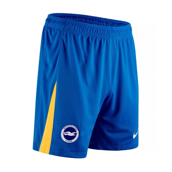 Pantalones cortos de casa para hombre Brighton & Hove Albion 2024/25 Pantalones cortos de casa para hombre Brighton & Hove Albion 2024/25