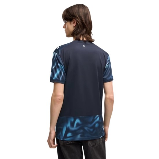 Camiseta Mundial 2026 Visitante Paraguay Mujer Camiseta Mundial 2026 Visitante Paraguay Mujer