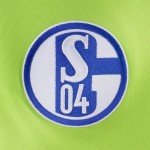 Pantalón corto tercera equipación infantil FC Schalke 04 2026/27 Verde