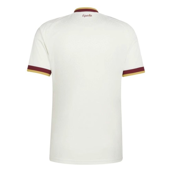 Camiseta Mundial 2026 Visitante España Hombre Camiseta Mundial 2026 Visitante España Hombre