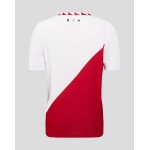 Camiseta Local de FC Utrecht 2024/25 para Niños Camiseta Local de FC Utrecht 2024/25 para Niños