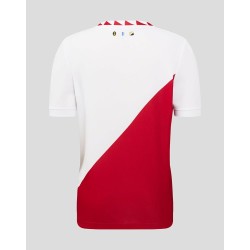 Camiseta Local de FC Utrecht 2024/25 para Niños Camiseta Local de FC Utrecht 2024/25 para Niños