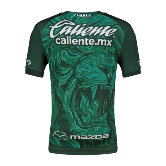 Camiseta de local Club León 2026/27 para mujer