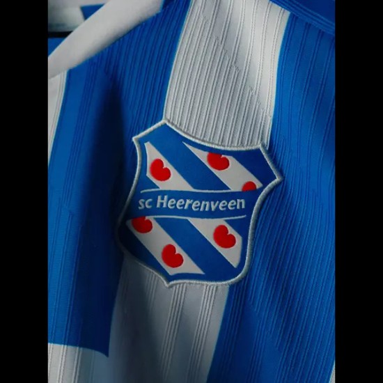 Camiseta local de hombre sc Heerenveen 2026/27
