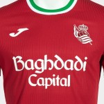Camiseta de la Tercera Equipación de la Real Sociedad 2026/27 para Hombre Camiseta de la Tercera Equipación de la Real Sociedad 2026/27 para Hombre