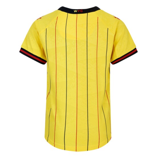 Camiseta Local de Watford 2024/25 para Niños