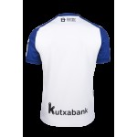 Camiseta Chillida de casa de mujer Real Sociedad 2024/25 Camiseta Chillida de casa de mujer Real Sociedad 2024/25